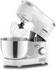 Black+Decker Kitchen Machine Stand Mixer With Stainless Steel Bowl 1000W 6 Speed 4L SM1000-B5