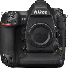 Nikon D5 DSLR Camera -Body Only, 20.8MP, 4K UHD Video Recording