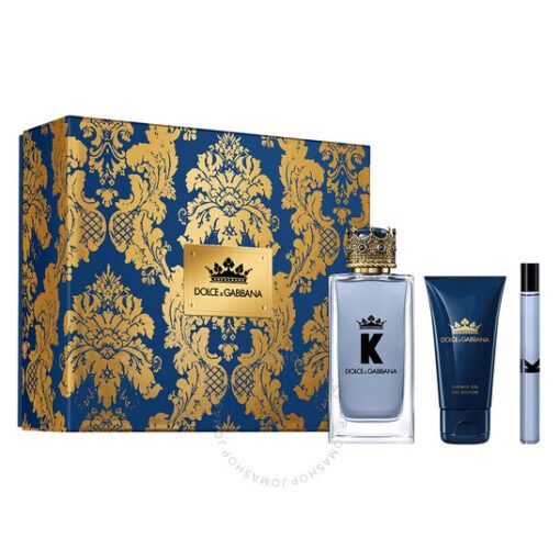 D&g K Edt 100 ml Sg 50 ml Mini (UAE Delivery Only)