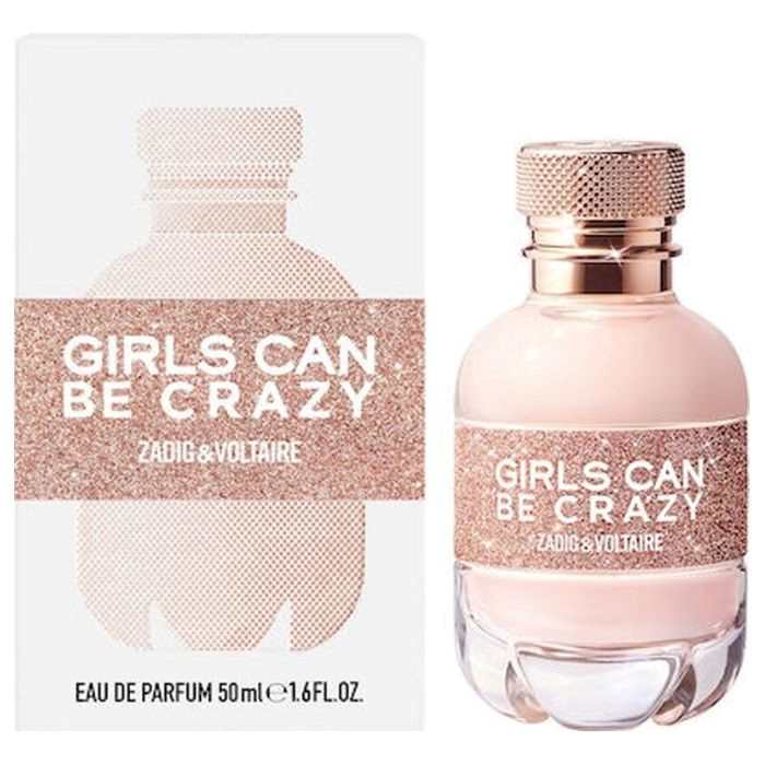Zadig & Voltaire Girls Can Be Crazy (W) Edp 50Ml