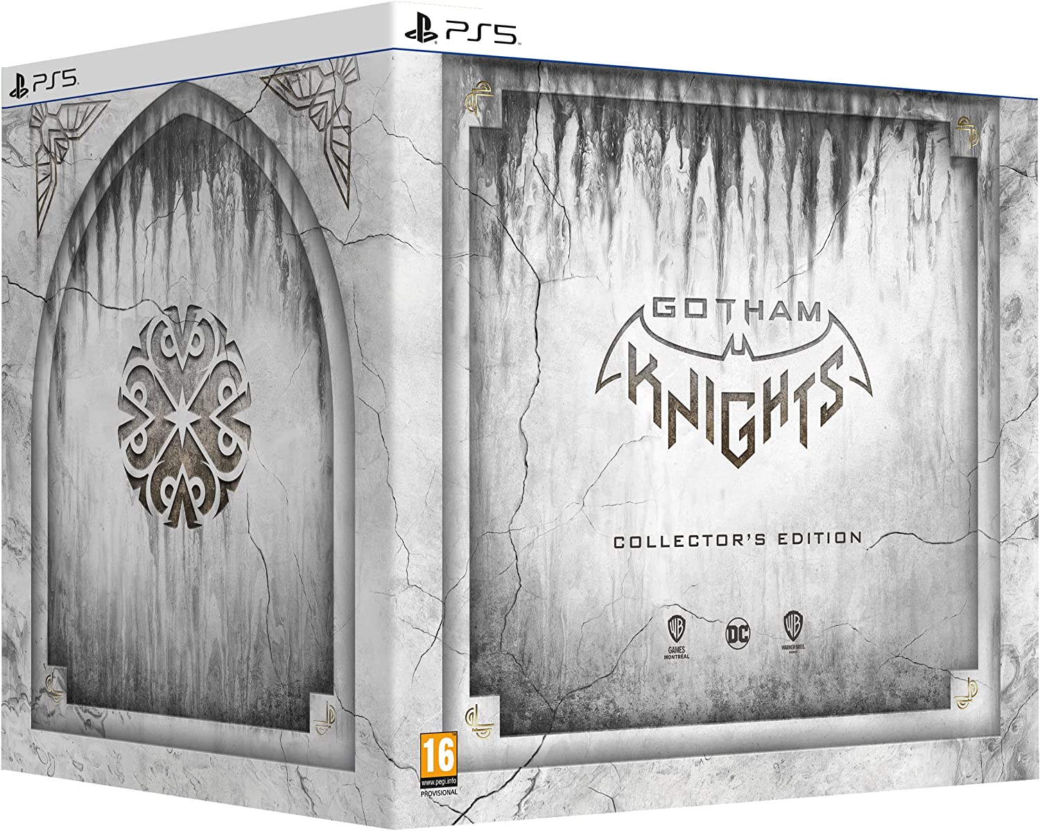 Gotham Knights Collector's Edition PlayStation 5 (PS5)