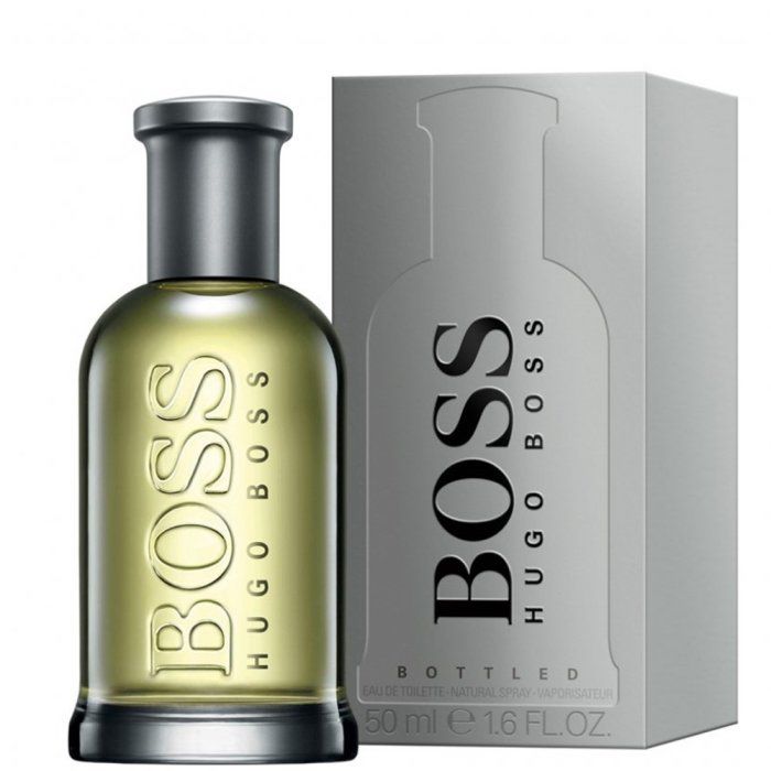 Hugo Boss Boss Bottled (M) Edt 50Ml