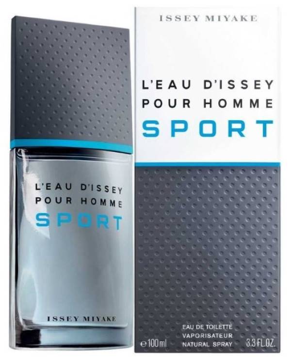 Issey Miyake L'Eau D'Issey Pour Homme Sport Men Edt 100ML