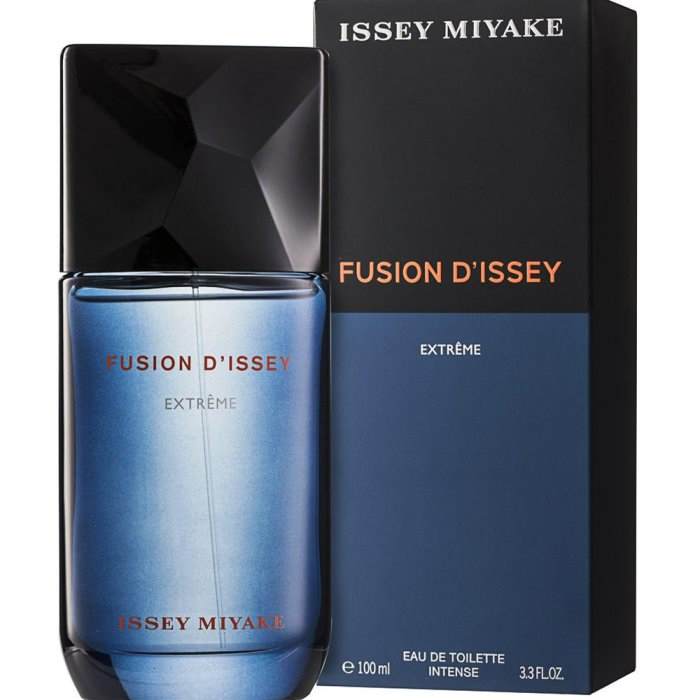 Issey Miyake Fusion D'Issey Extreme Men Edt Intense 100ML
