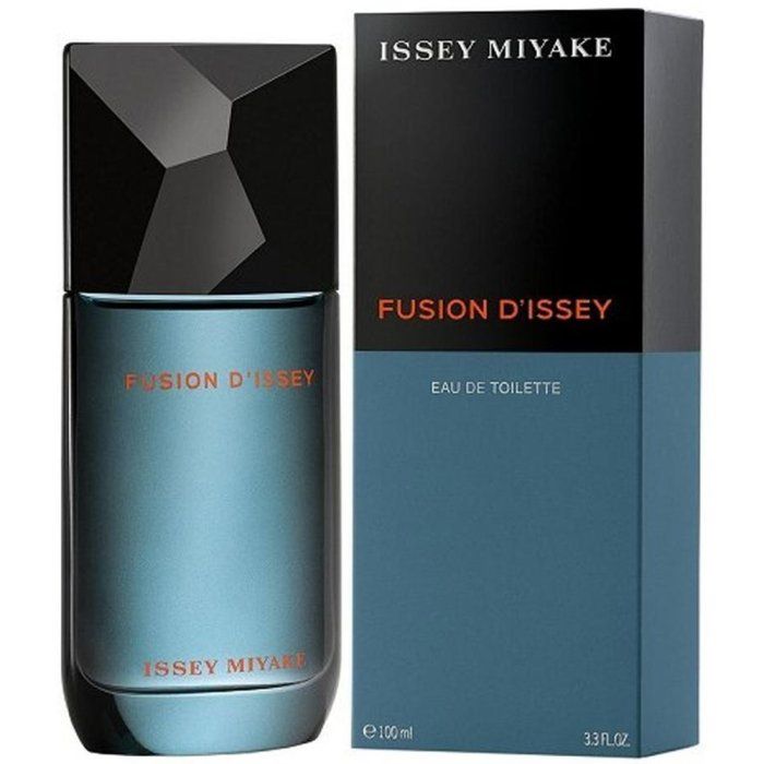 Issey Miyake Fusion D'Issey Men Edt 100ML