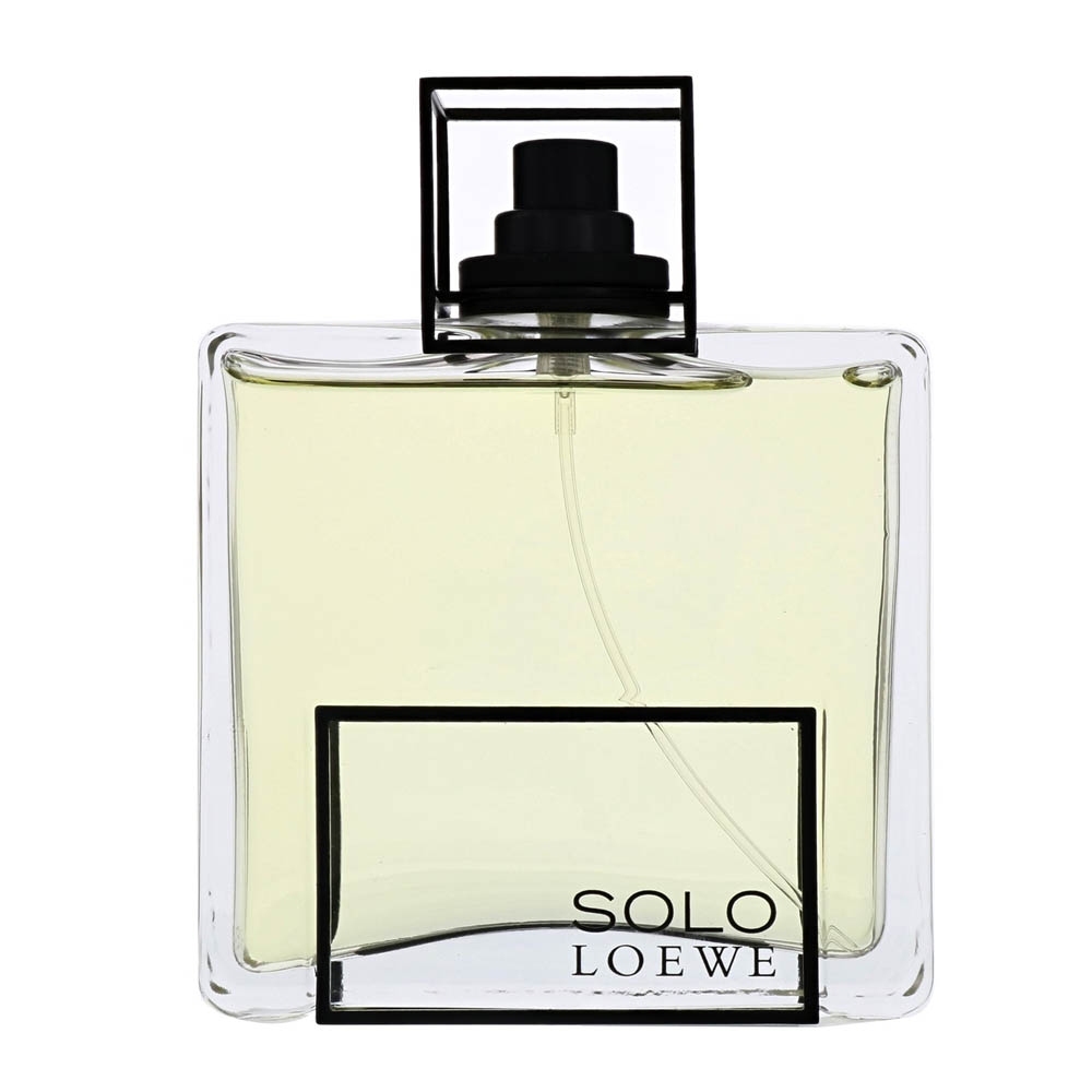 Loewe Solo Loewe Esencial (M) Edt 50ML (UAE Delivery Only)