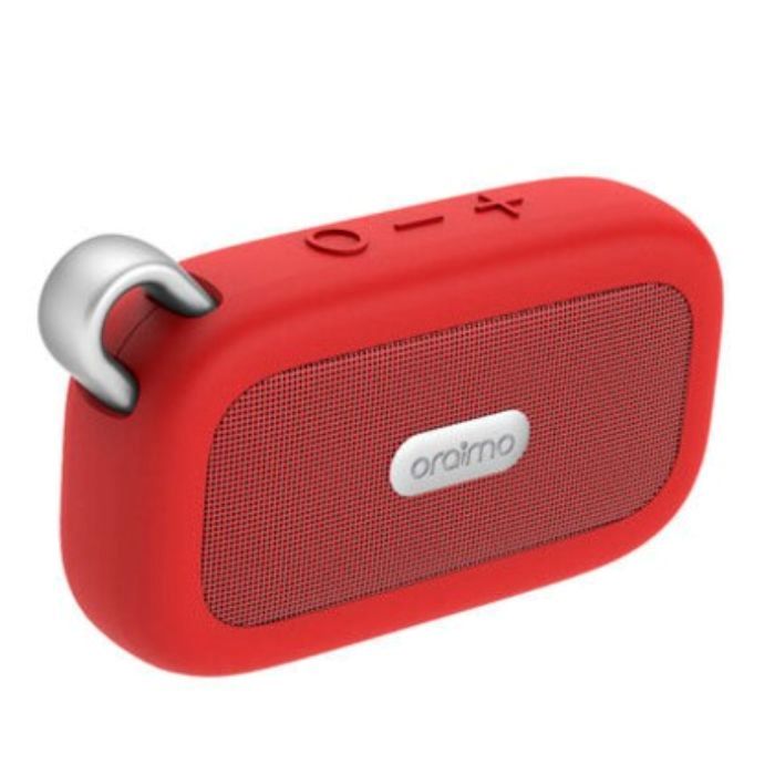 Oraimo Wireless Speaker, Red - OBS-04S-R