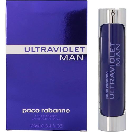 Paco Rabanne Ultraviolet Men Edt 100ML