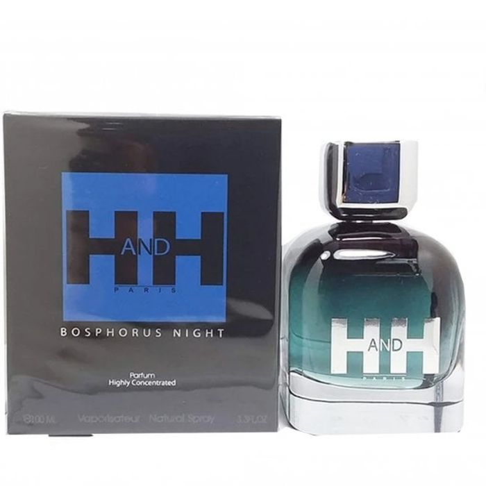 H And H Bosphorous Night (M) Parfum 100Ml