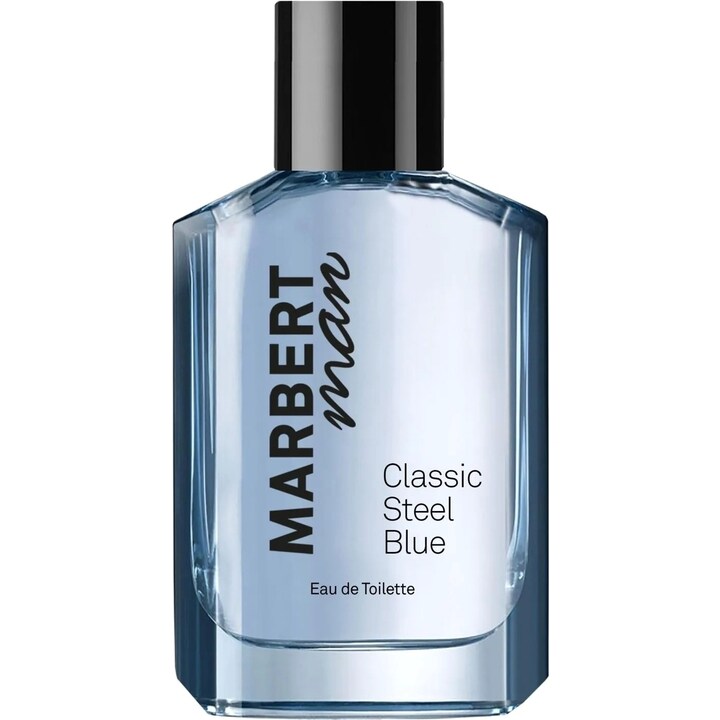 Marbert Man Classic Steel Blue Men Edt 100ML
