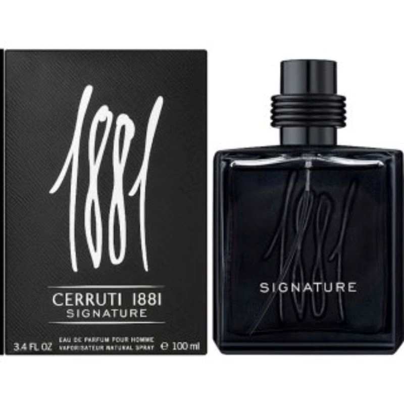 Cerruti 1881 Signature (M) Edp 100Ml