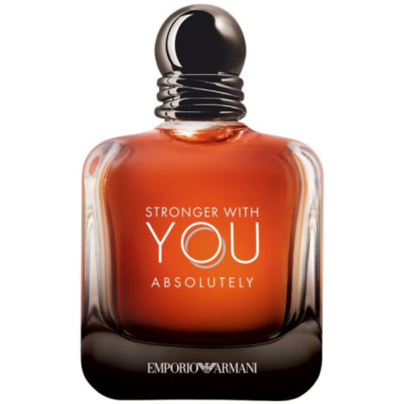Giorgio Armani Emporio Armani Stronger With You Absolutely (M) Parfum 100Ml