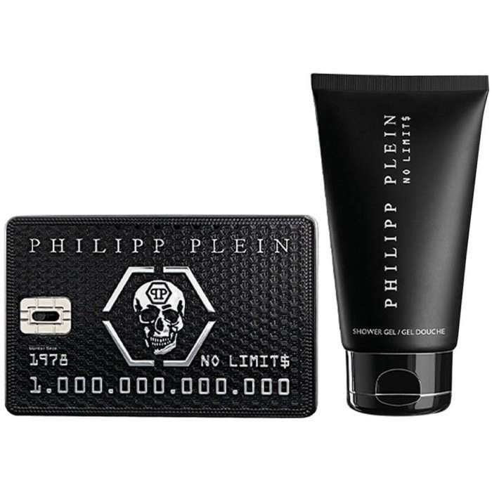 Philipp Plein No Limit (M) Set Edp 90Ml + Sg 150Ml