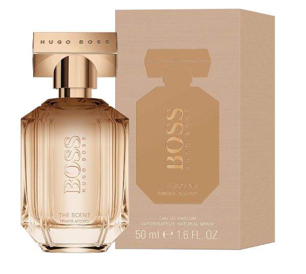 Hugo Boss Boss The Scent Private Accord For Her Women Edp 50Ml