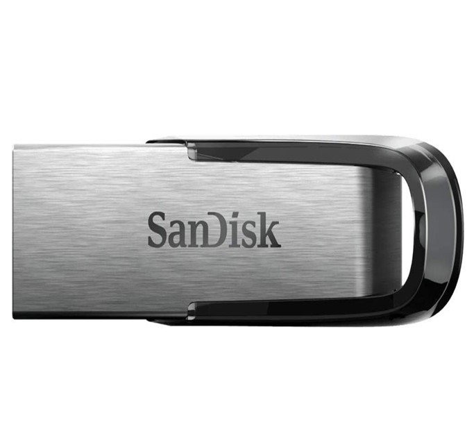 Sandisk Ultra Flair Isb 3.0 Flash Drive, 64GB, (SDCZ73-064G-G46)