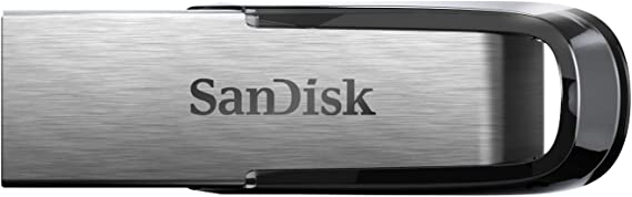 SanDisk Ultra Flair USB 3.0 128GB Flash Drive High Performance up to 150MB/s, (SDCZ73-128G-G46)