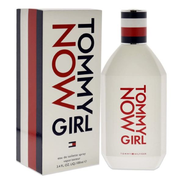 Tommy Hilfiger Tommy Girl Now Women Edt 100ML