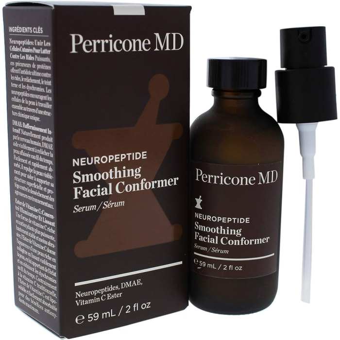 Perricone Md Neuropeptide Smoothing Conformer Unisex 2oz Face Serum