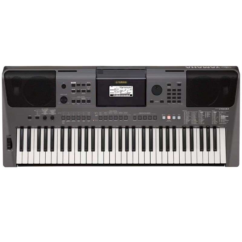 Yamaha Digital Keyboard PSR-I500