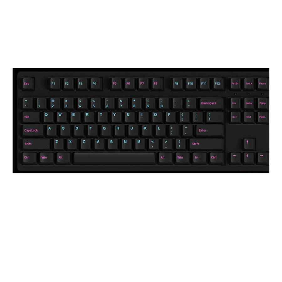 AKKO 3087 DS Midnight Mechanical Keyboard - Pink