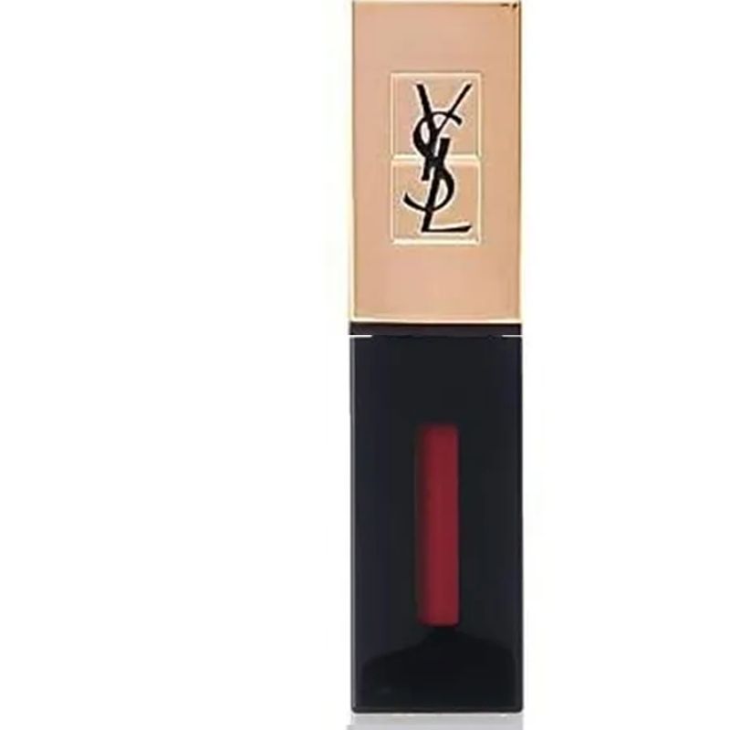 Yves Saint Laurent Rouge Pur Couture Vernis A Levres Glossy Stain # 11 Rouge Gouache 0.20oz Lip Gloss